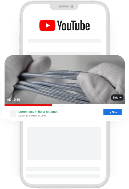 Youtube-ads